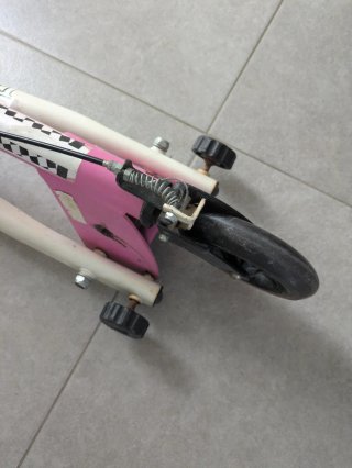 Patinete 3 ruedas Triwil