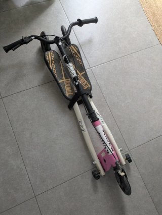 Patinete 3 ruedas Triwil
