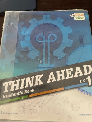 Think Ahead 1 ESO Student's Book