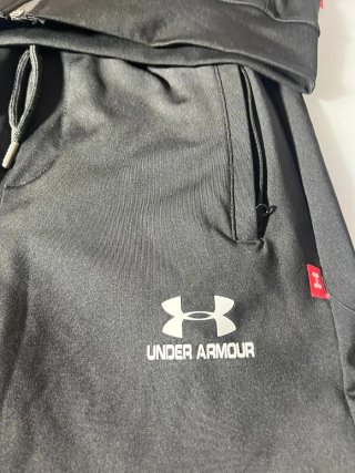 Chándal Under Armour Negro