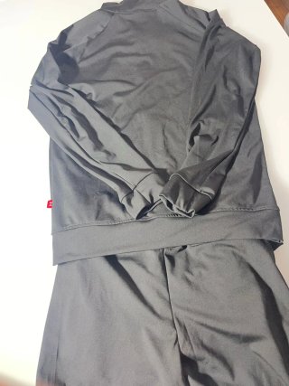 Chándal Under Armour Negro