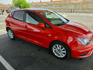 SEAT Ibiza 2016