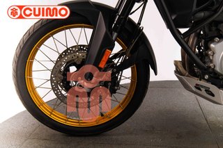 BMW F 850 GS