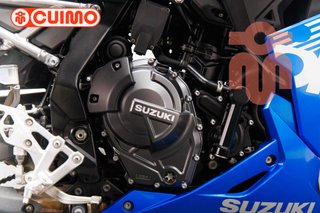 SUZUKI GSX-8R