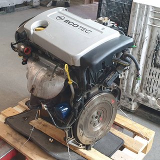 MOTOR COMPLETO OPEL OPEL ASTRA G BERLINA 1998-2004