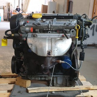 MOTOR COMPLETO OPEL OPEL ASTRA G BERLINA 1998-2004