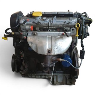 MOTOR COMPLETO OPEL OPEL ASTRA G BERLINA 1998-2004