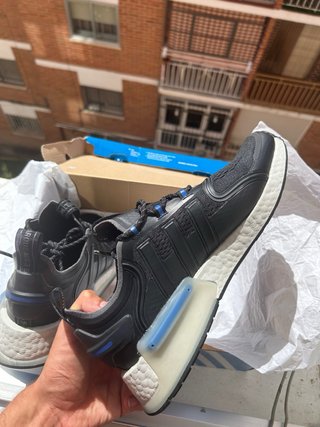 Zapatillas Adidas NMD_V3  Negras Originales