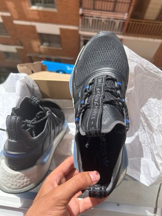 Zapatillas Adidas NMD_V3  Negras Originales