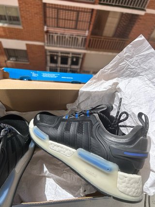 Zapatillas Adidas NMD_V3  Negras Originales