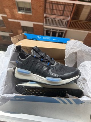 Zapatillas Adidas NMD_V3  Negras Originales