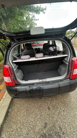 KIA PICANTO 2008