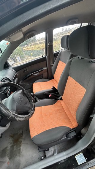 KIA PICANTO 2008