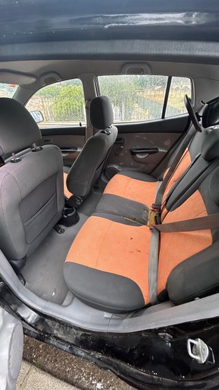 KIA PICANTO 2008