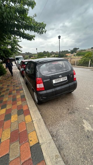 KIA PICANTO 2008