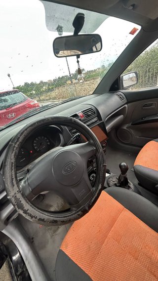 KIA PICANTO 2008