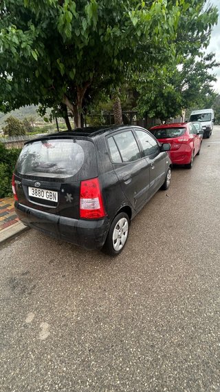 KIA PICANTO 2008