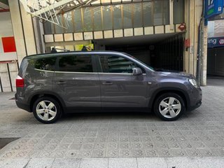 Chevrolet Orlando 1.8 LTZ