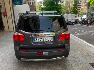 Chevrolet Orlando 1.8 LTZ