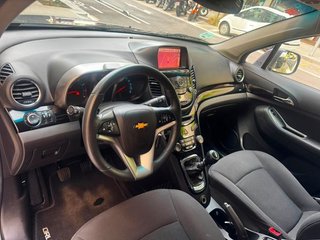 Chevrolet Orlando 1.8 LTZ