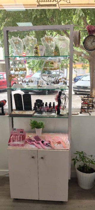 Vitrina expositora