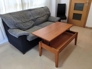 Estudio en alquiler en Massamagrell