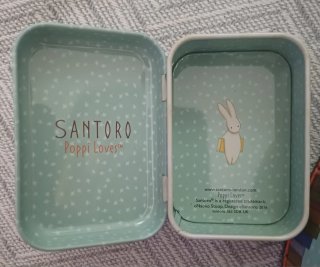 Pack Santoro Poppi Lover NUEVO