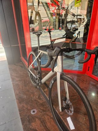 Lapierre Xelius DRS 6.0 bicicleta carretera cab.