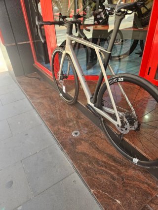 Lapierre Xelius DRS 6.0 bicicleta carretera cab.