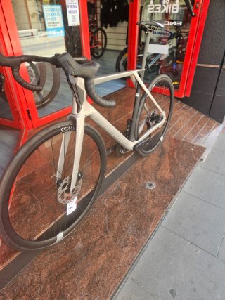 Lapierre Xelius DRS 6.0 bicicleta carretera cab.