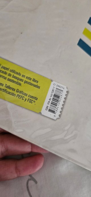 Geografía e Historia 4, Secundaria, Fanfest Ede...