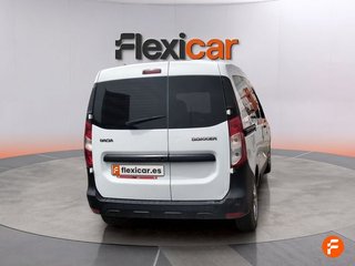 Dacia Dokker Stepway Essential Blue dCi