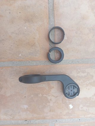 Soporte Manillar Garmin