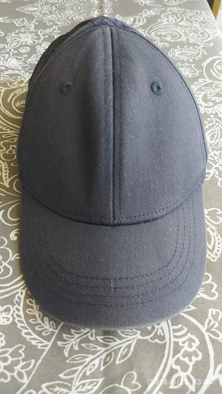 Cappellino bimbo 2-4 anni blu