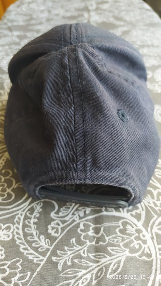 Cappellino bimbo 2-4 anni blu