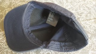 Cappellino bimbo 2-4 anni blu