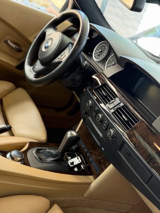 BMW Serie 5 e60 535D