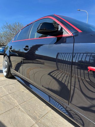 BMW Serie 5 e60 535D