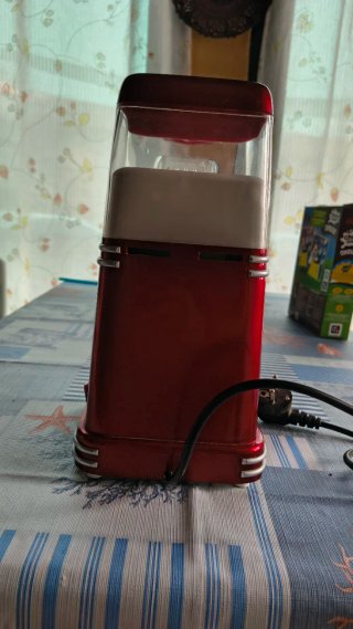 Máquina de Palomitas Nostalgia Electrics