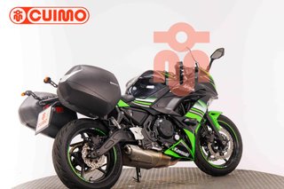 KAWASAKI NINJA 650