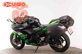 KAWASAKI NINJA 650