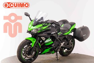 KAWASAKI NINJA 650