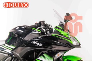 KAWASAKI NINJA 650