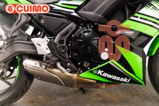 KAWASAKI NINJA 650