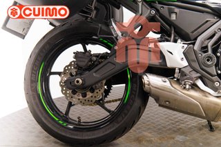KAWASAKI NINJA 650