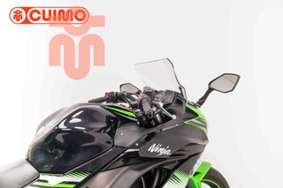 KAWASAKI NINJA 650