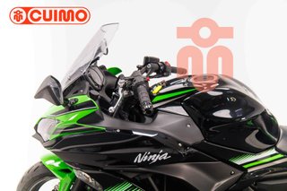 KAWASAKI NINJA 650