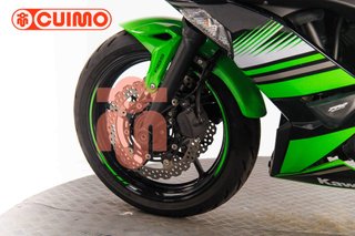 KAWASAKI NINJA 650