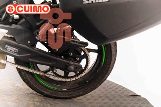 KAWASAKI NINJA 650