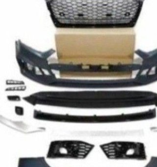 Kit De Carrocería Audi A5 Sportback 2016-2019 Look